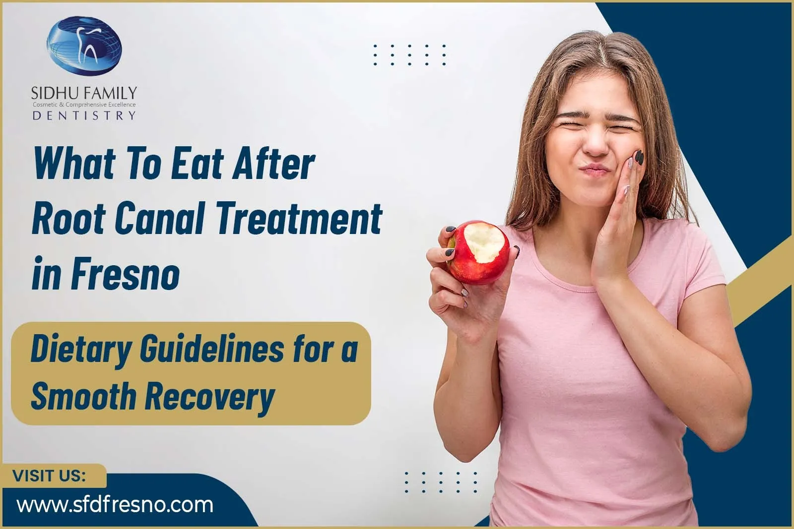Root Canal Treatment in Fresno, CA