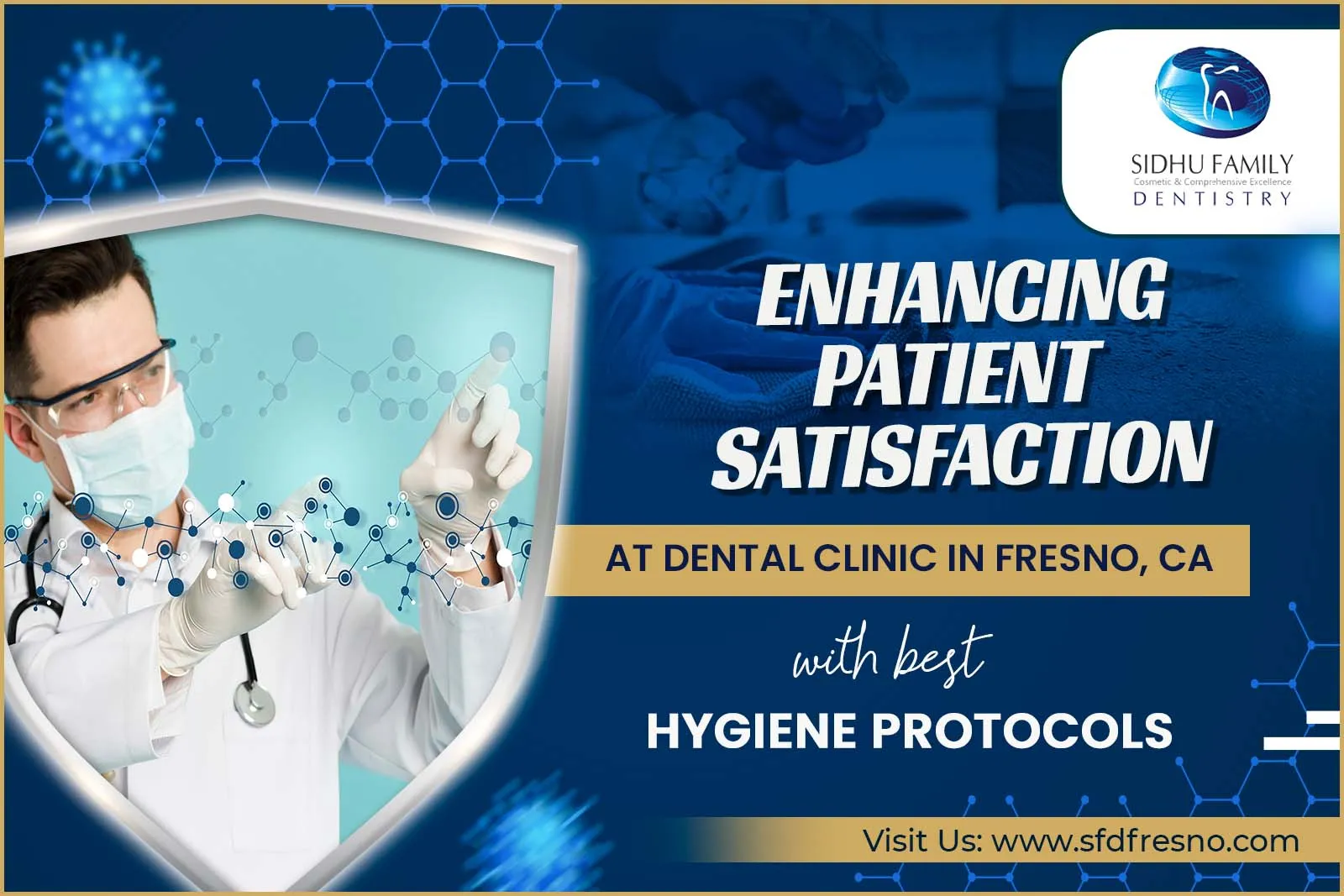 Dental Clinic in Fresno, CA