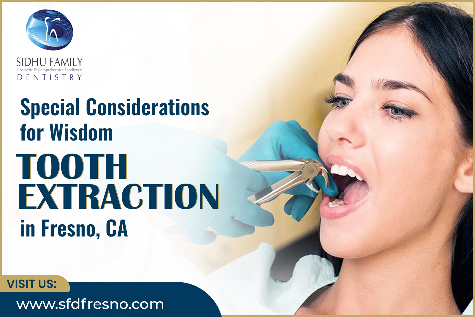 Tooth Extractions in Fresno, CA