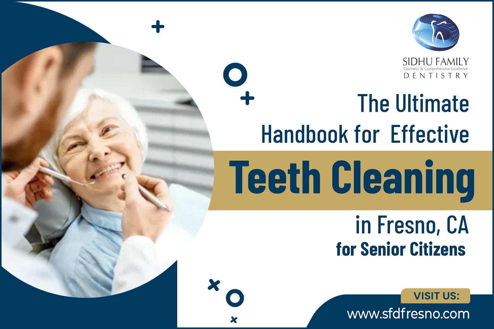 Teeth Cleaning in Fresno, CA
