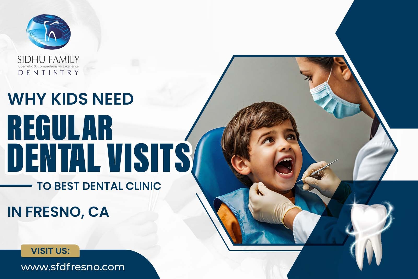 Dental Checkups in Fresno, CA