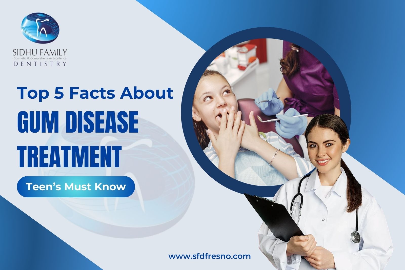 Dental Checkups in Fresno, CA
