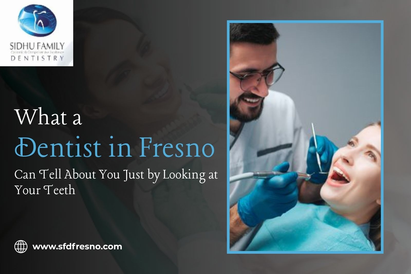 Implant Dentist in Fresno