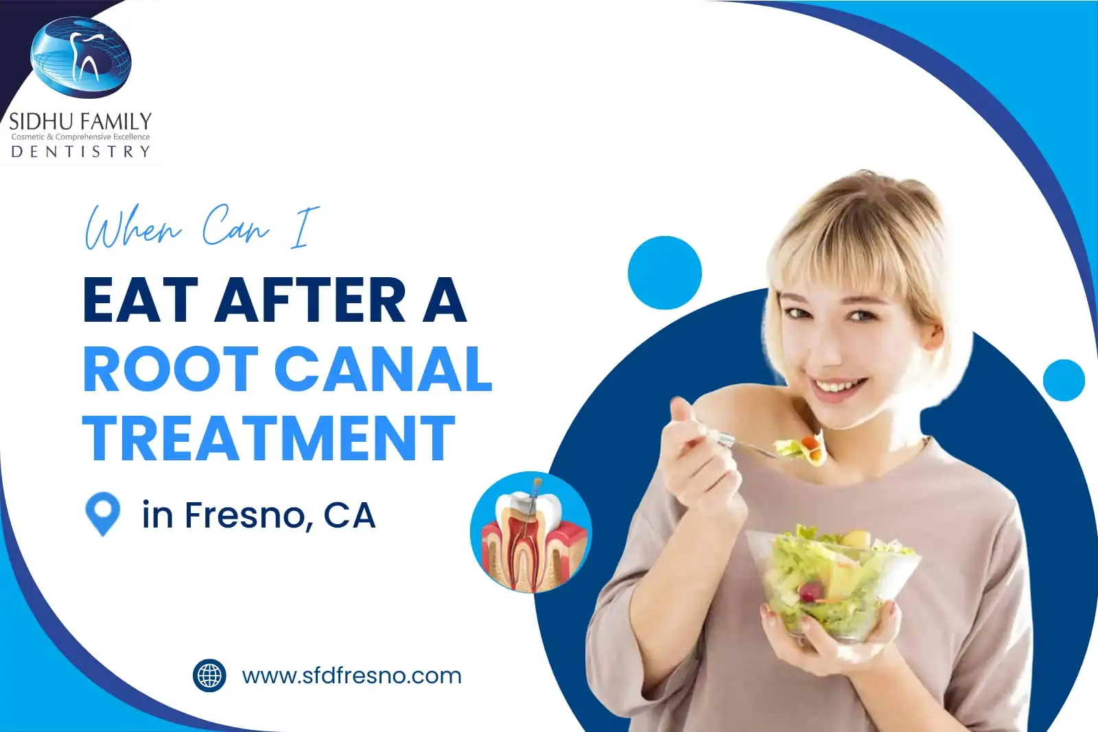 Root Canal Treatment in Fresno, CA