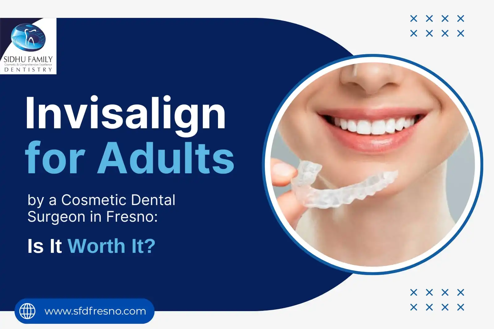 Cosmetic Dental Surgeon in Fresno, CA